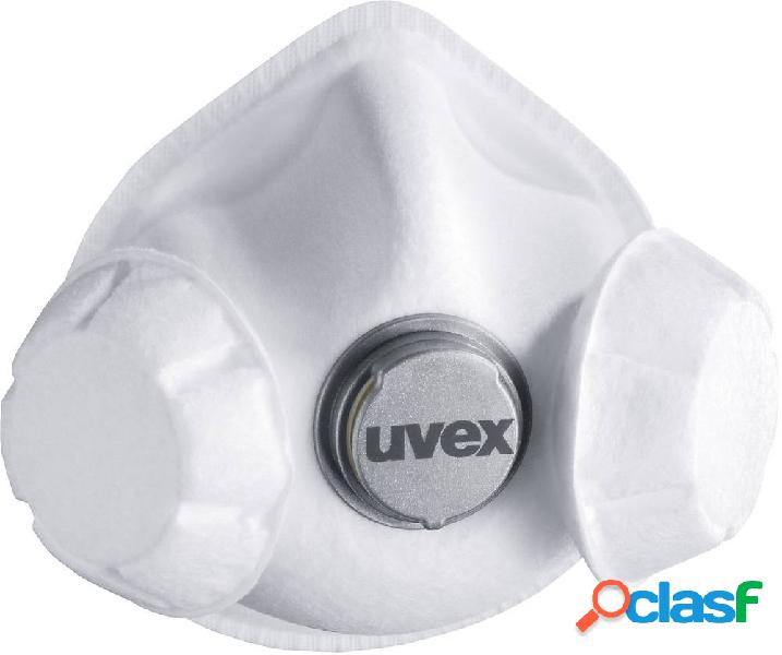 Uvex silv-air e 7333 8707333 Mascherina antipolvere con