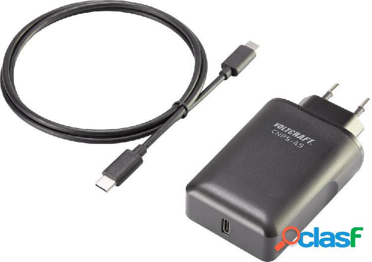 VOLTCRAFT CNPS-45 28357c117 Caricatore USB Presa di corrente
