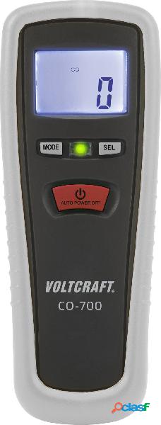 VOLTCRAFT CO-700 Misuratore monossido di carbonio 0 - 1000