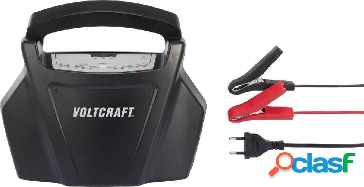 VOLTCRAFT Caricatore per batterie al piombo BC-10 6 V, 12 V,