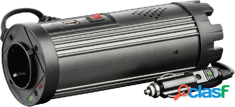 VOLTCRAFT Convertitore MSW 150-12-G 150 W 12 V/DC - 230 V/AC