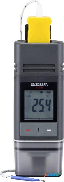 VOLTCRAFT DL-240K Data logger temperatura Misura: