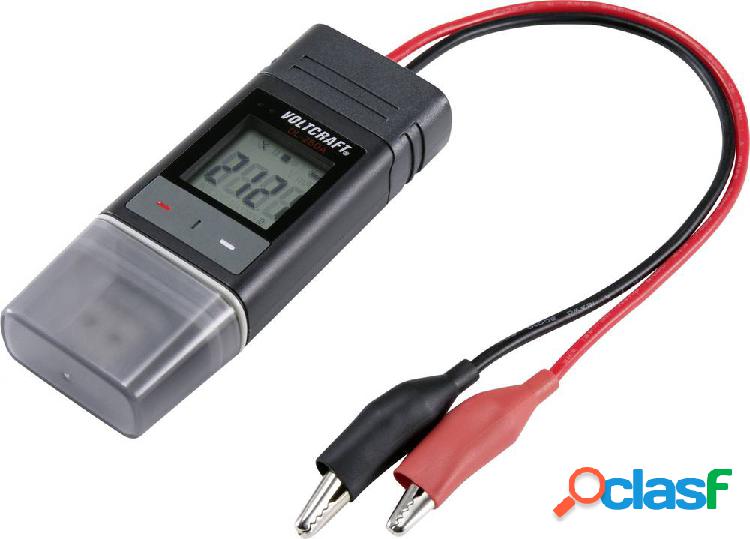 VOLTCRAFT DL-260A Data logger corrente Misura: Corrente 0