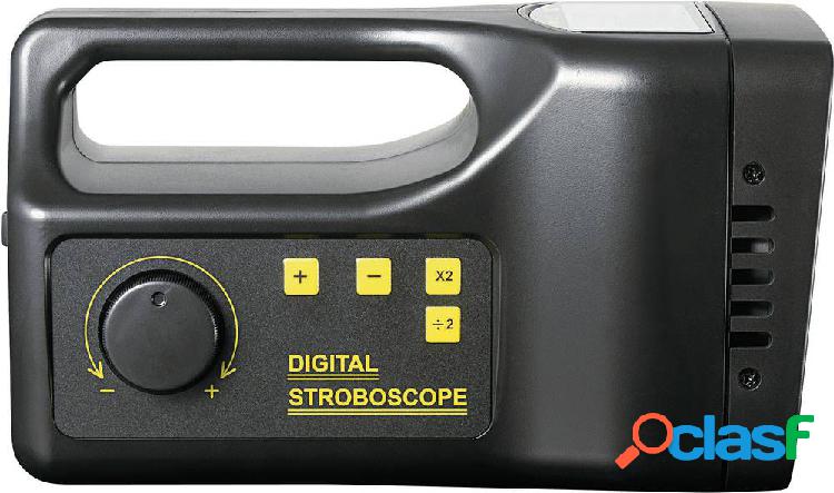 VOLTCRAFT DS-02 Stroboscopio industriale 60 - 32000 giri/min