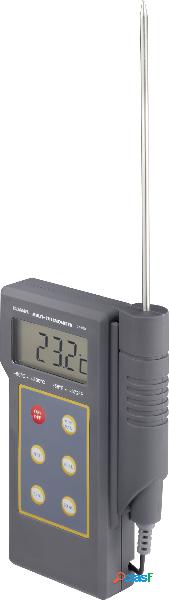 VOLTCRAFT DT-300 SE Termometro -50 - +300 °C Sensore tipo