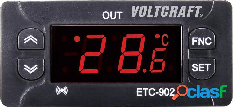 VOLTCRAFT ETC-902 Termostato NTC, PTC -30 fino a 99 °C