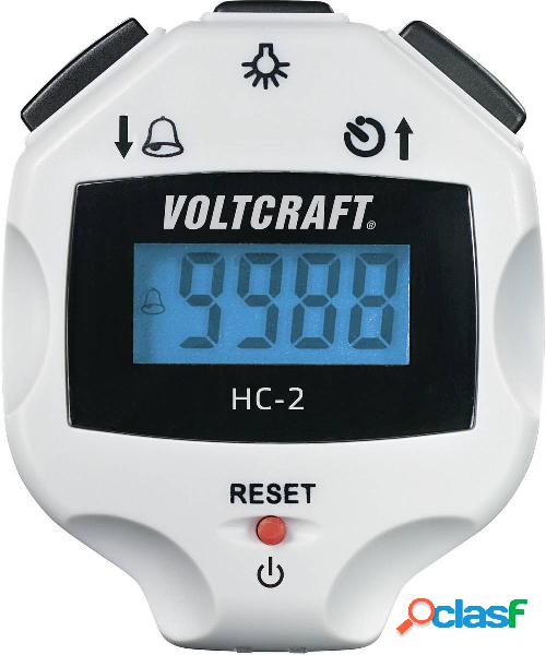 VOLTCRAFT HC-2 Contatore manuale Contatore manuale digitale