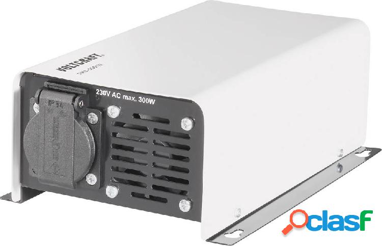 VOLTCRAFT Inverter SWD-300/12 300 W 12 V/DC - 230 V/AC