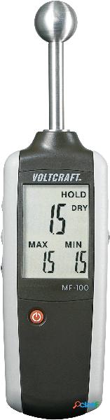 VOLTCRAFT MF-100 SE Indicatore di umidità dei materiali