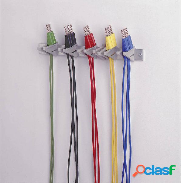 VOLTCRAFT MHS4025 BEST Supporto per condutture di