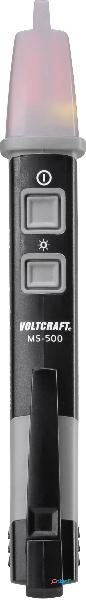 VOLTCRAFT MS-500 Tester di tensione senza contatto CAT IV