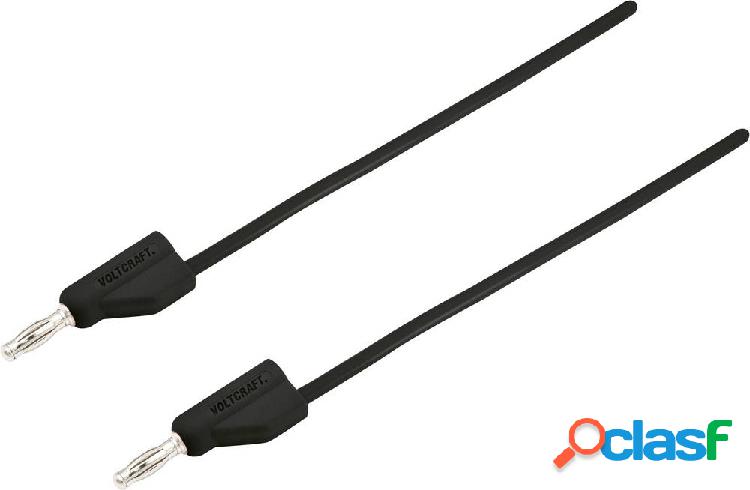 VOLTCRAFT MSB-300 Cavo di misura [Spina a banana 4 mm -