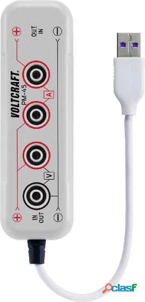 VOLTCRAFT PM-45 Spina adattatore -