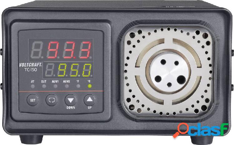 VOLTCRAFT TC-150 Calibratore Temperatura