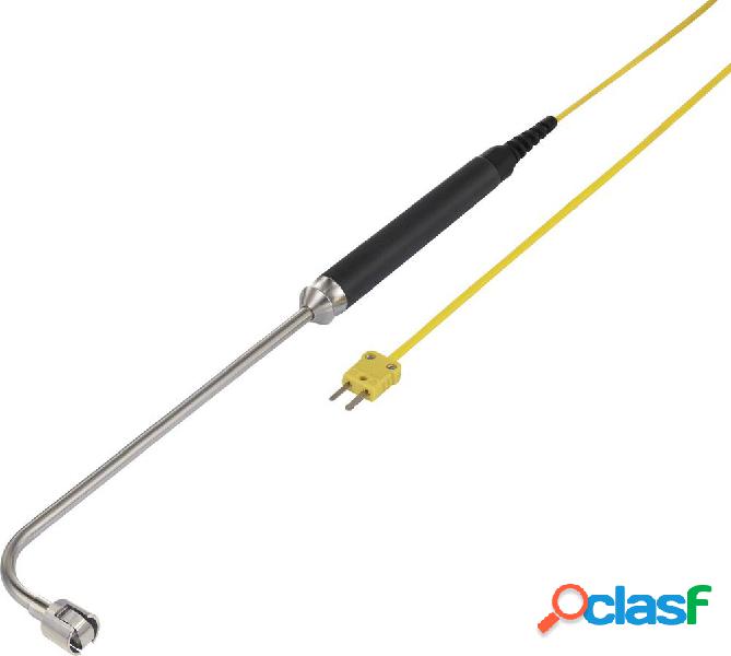 VOLTCRAFT TP-206 Sonda superficiale -100 fino a 400 °C