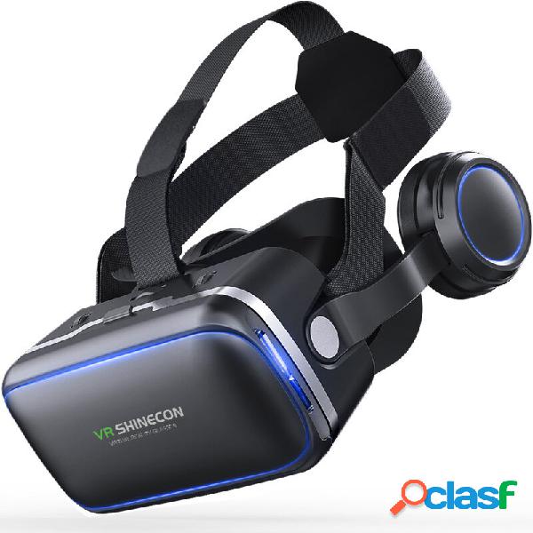 VR Shinecon 6.0 360 Gradi Stereo Realtà Virtuale 3D da