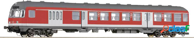 Vagone di controllo H0 di DB-AG Roco 74591