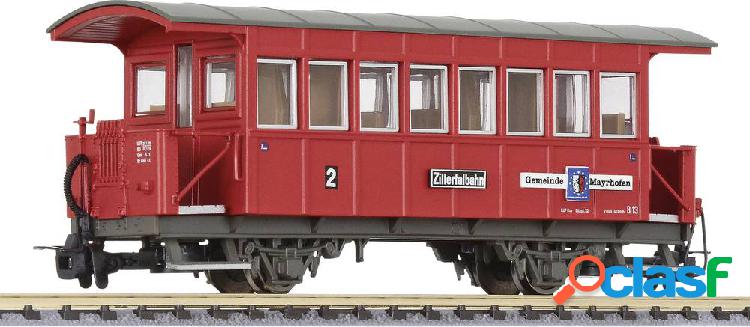 Vagone passeggeri H0e di Zillertalbahn Liliput L344352