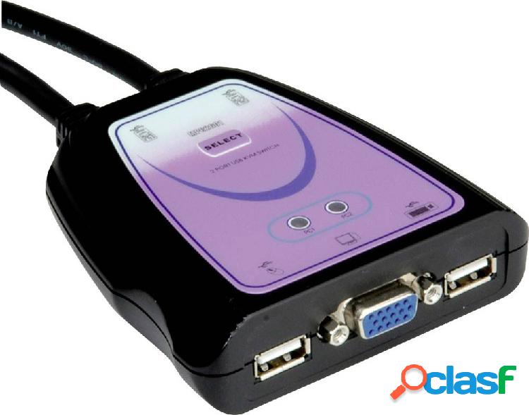 Value 14.99.3261 Switch KVM