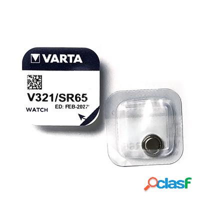 Varta 1 Batteria bottone V321 1,55V Ossido d’argento