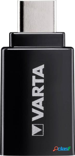 Varta Char.&SyncAdap.USB3.0A-TypeC 57946101401 Adattatore