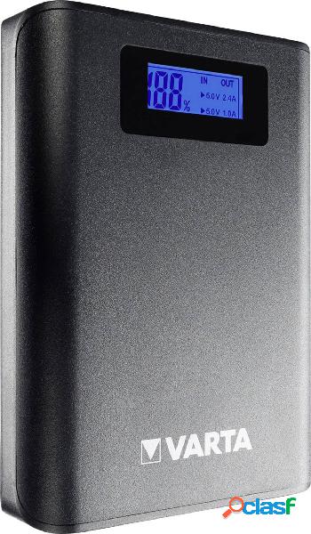 Varta LCD Power Bank 7800mAh Power bank 7800 mAh Li-Ion