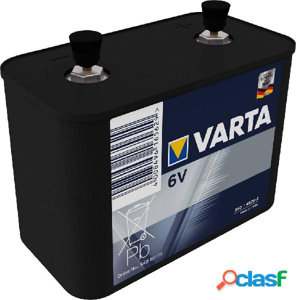 Varta PROFESSIONAL 540 Z/C 4LR25-2 Batteria speciale 4R25-2