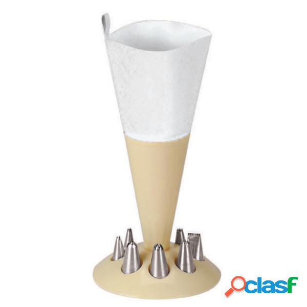 Vaso Porta Sacchetto PP, peso 0,15 kg