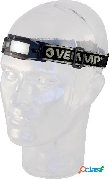 Velamp Metros LED (monocolore) Lampada frontale a batteria