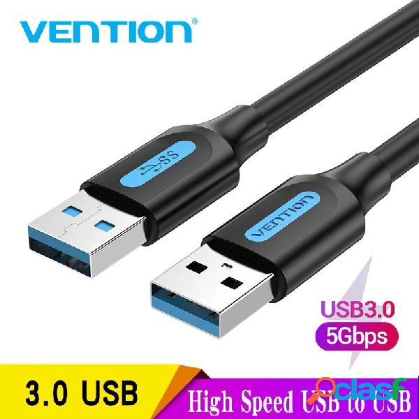 Vention Cavo prolunga USB maschio a maschio 3.0