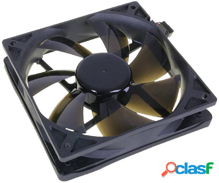 Ventola per PC case NoiseBlocker BlackSilent Pro (L x A x P)