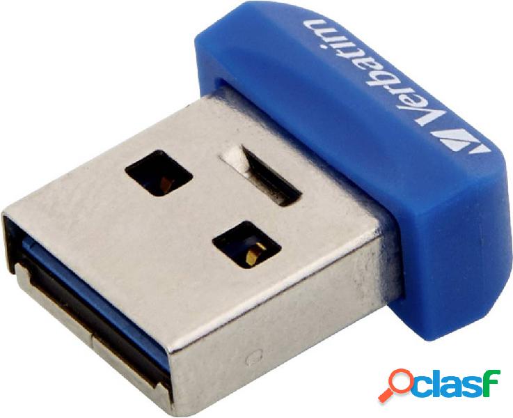 Verbatim Nano Chiavetta USB 16 GB 98709 USB 3.2 Gen 1 (USB