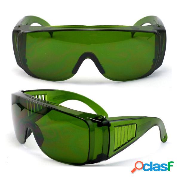 Verde 1064NM Laser Protezione dalla luce Sicurezza Occhiali