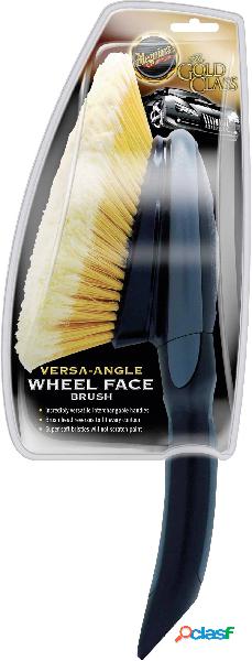 Versa-Angle Wheel Face spazzola per cerchi angolata Meguiars