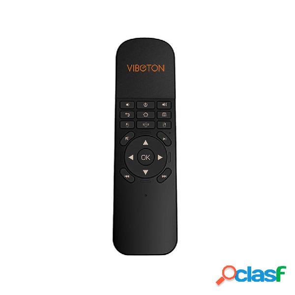 Viboton UKB-521 2.4G Wireless Air Mouse a sei assi remoto