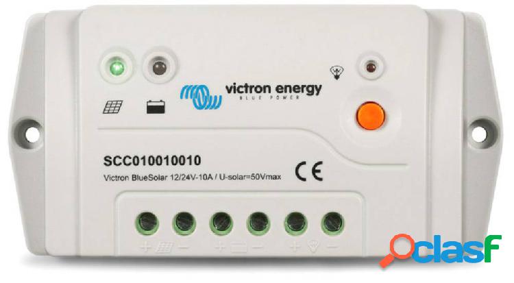 Victron Energy Regolatore di carica PWM 12 V, 24 V 10 A