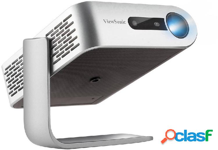 Viewsonic Videoproiettore M1+ LED Luminosità: 125 lm 854 x