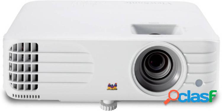Viewsonic Videoproiettore PG701WU DLP Luminosità: 3500 lm