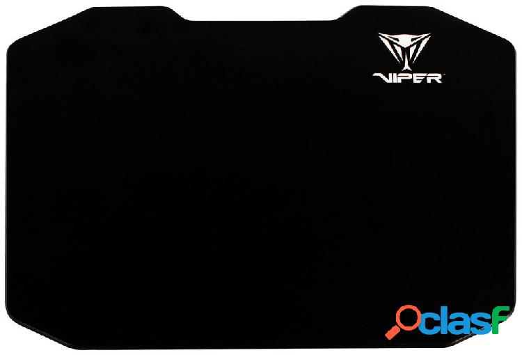 Viper PV160UXK Gaming mouse pad Illuminato Nero, RGB (L x A