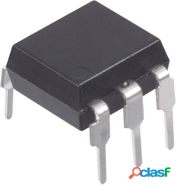 Vishay Fotoaccoppiatore fototransistor 4N28 DIP-6 Transistor