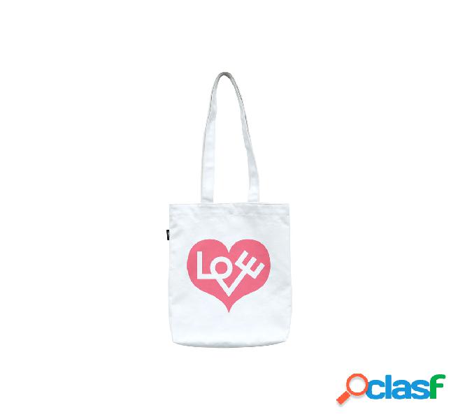 Vitra Graphic Bags Love Heart Borsa