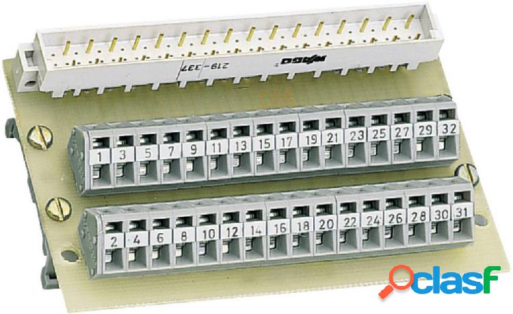 WAGO 289-422 Modulo di interfaccia per connettori a norma
