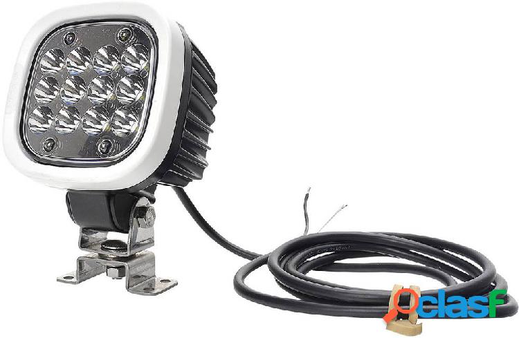 WAS Faro da lavoro 12 V, 24 V W130 7000 Spot 1208