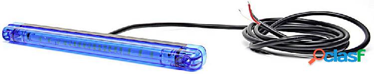 WAS Lampeggiante anteriore W134 1028 12 V, 24 V via rete a