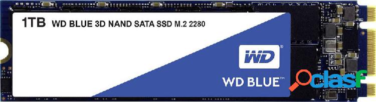WD Blue™ 1 TB Memoria SSD interna SATA M.2 2280 M.2 SATA 6