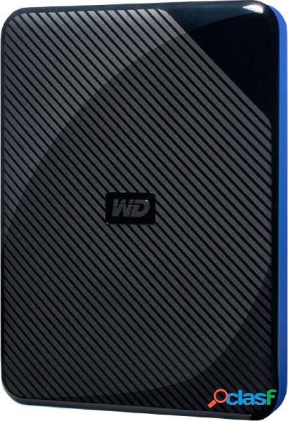 WD Gaming Drive Works With Playstation 4 4 TB Hard Disk