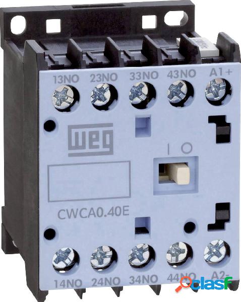 WEG CWCA0-40-00D24 Contattore 230 V/AC 1 pz.