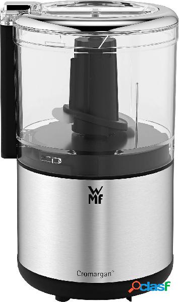 WMF 0416580011 Tritatutto 65 W Nero, Argento (opaco)