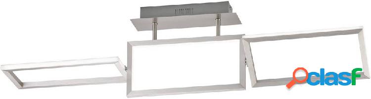 WOFI Skip 9159.01.63.8100 Plafoniera LED Alluminio