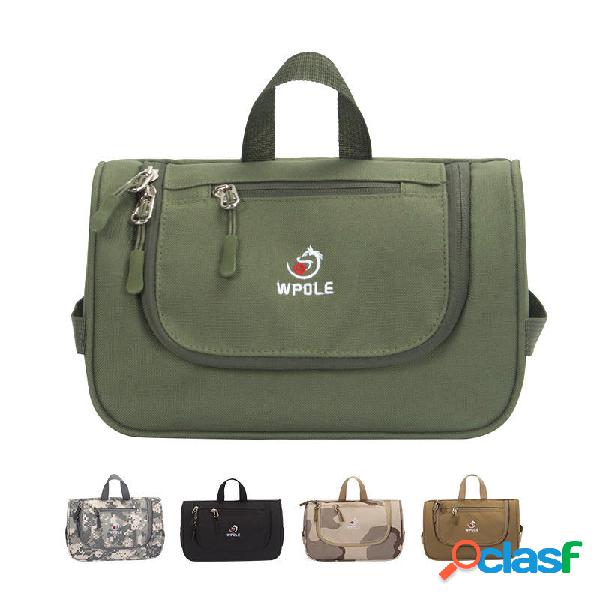WPOLE P01 Outdoor Tactical Borsa Military Camouflage 3P